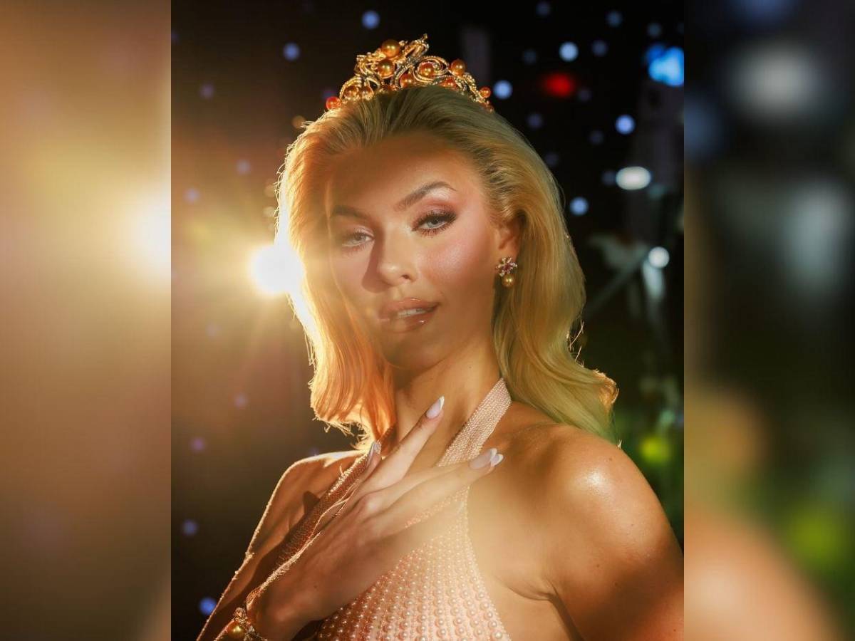 Lujo y exclusividad: ¿Cuál es el valor real de la corona de perlas y oro de Miss Universo 2025?