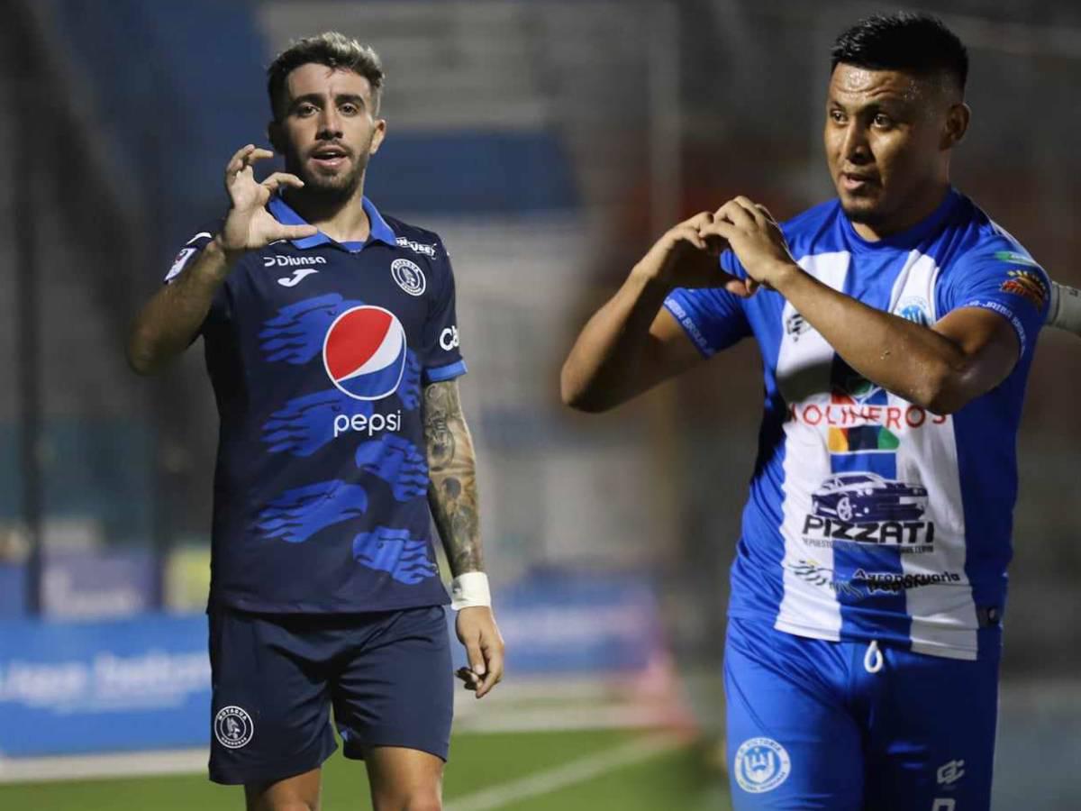 Tabla posiciones torneo Clausura: Motagua desplaza al Olimpia y se mete en puesto de semifinales