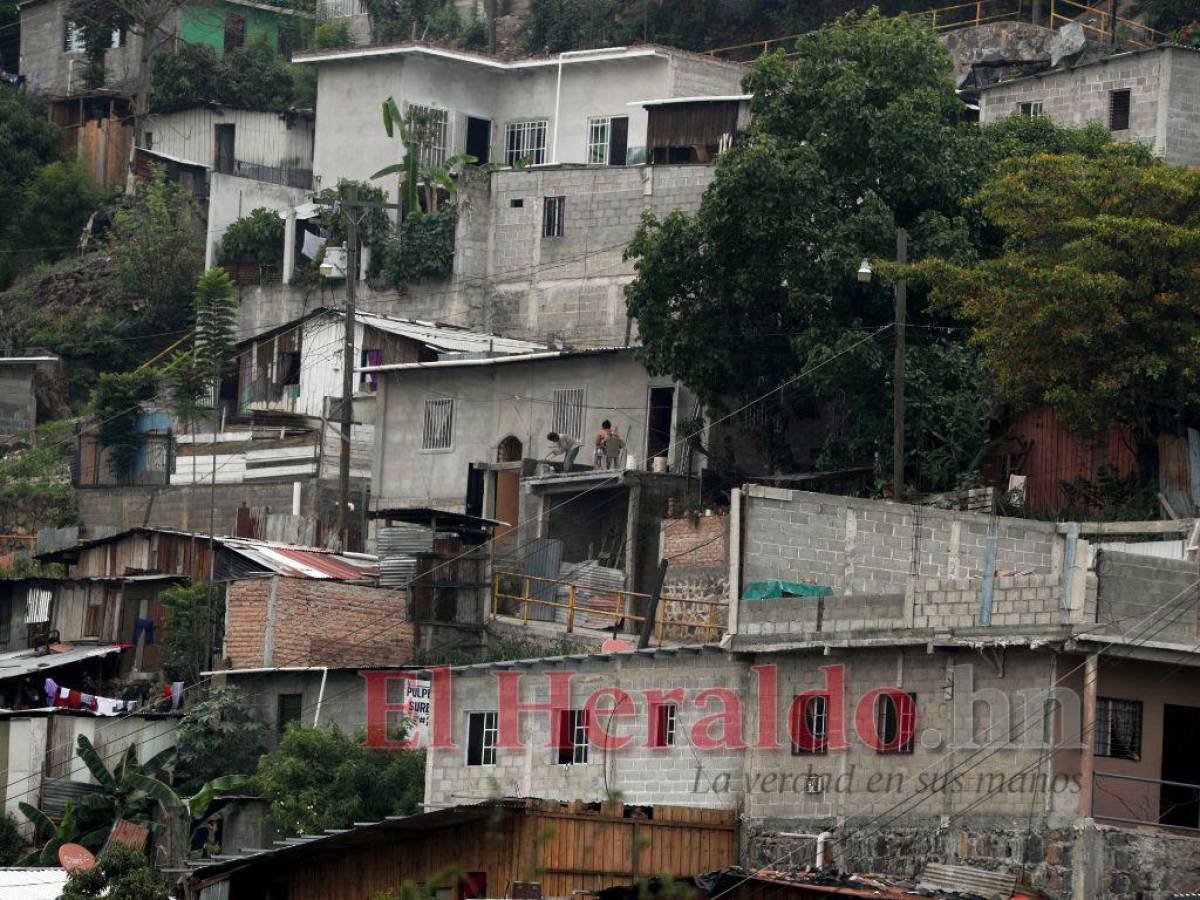 Cinco millones de hondureños viven en extrema pobreza actualmente en el país