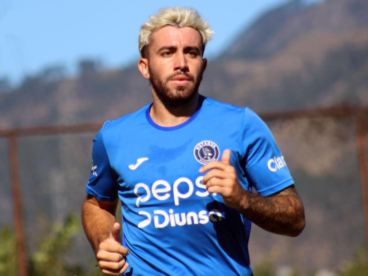 Agustín Auzmendi recibe tremendo revés con el Godoy Cruz de Argentina