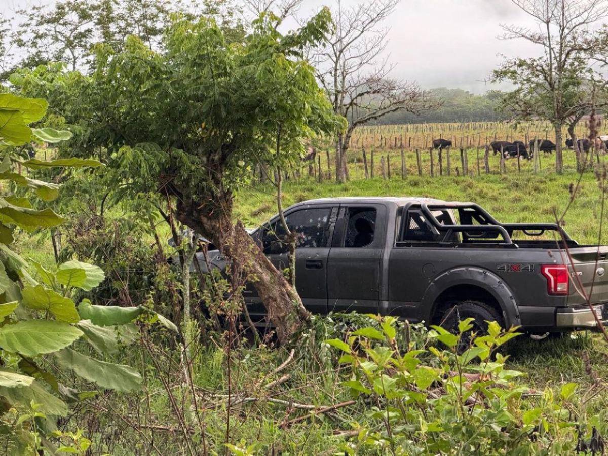 Revelan el rostro de Francisco Urraco, implicado en asesinato a familiares de alcalde en Silca