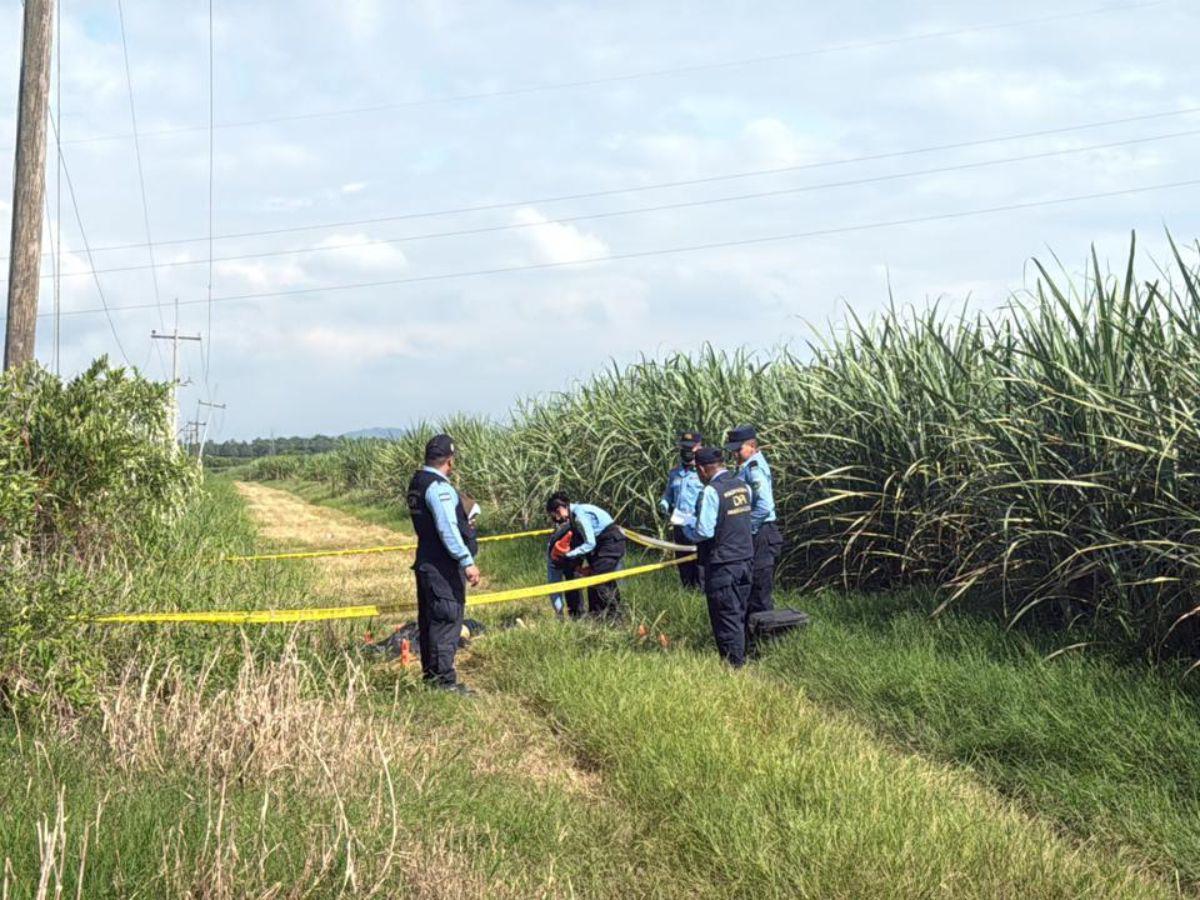 Estaba embarazada: sicarios sacaron a Ana y a Kelvin de su negocio y los asesinaron en Cortés