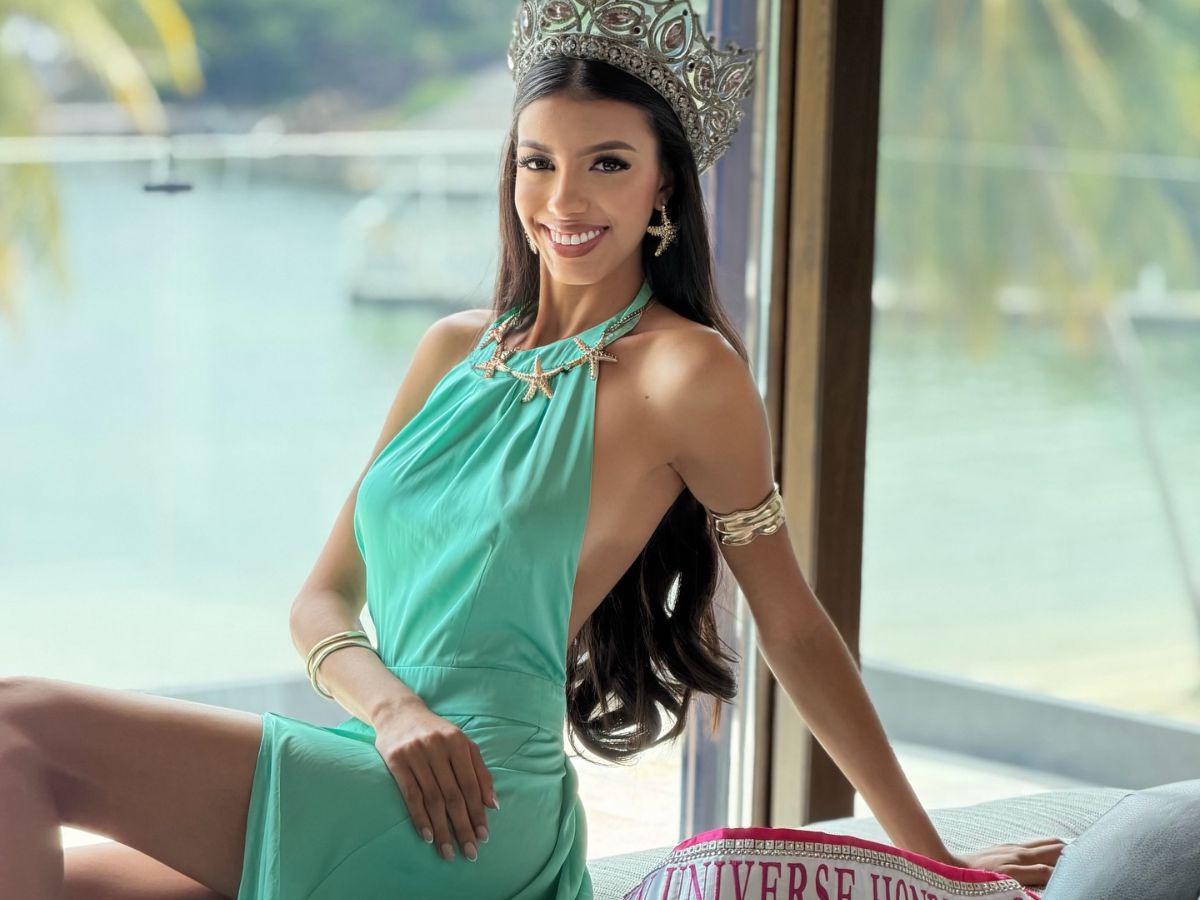 Jeimmy Núñez, la bella catracha que busca la corona al Miss Teen Universe 2026