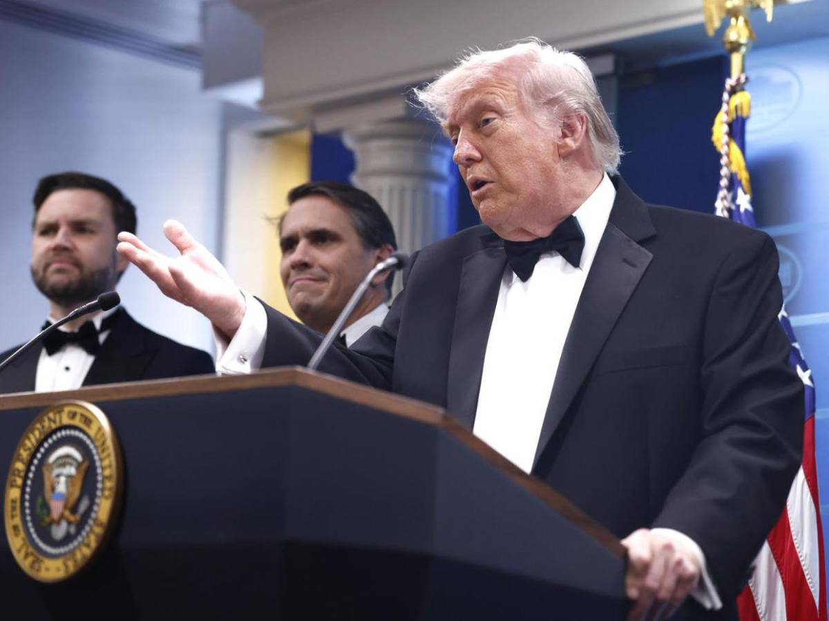 ¿Era contra Donald Trump? Investigación sugiere quién era el “probable” objetivo del tiroteo