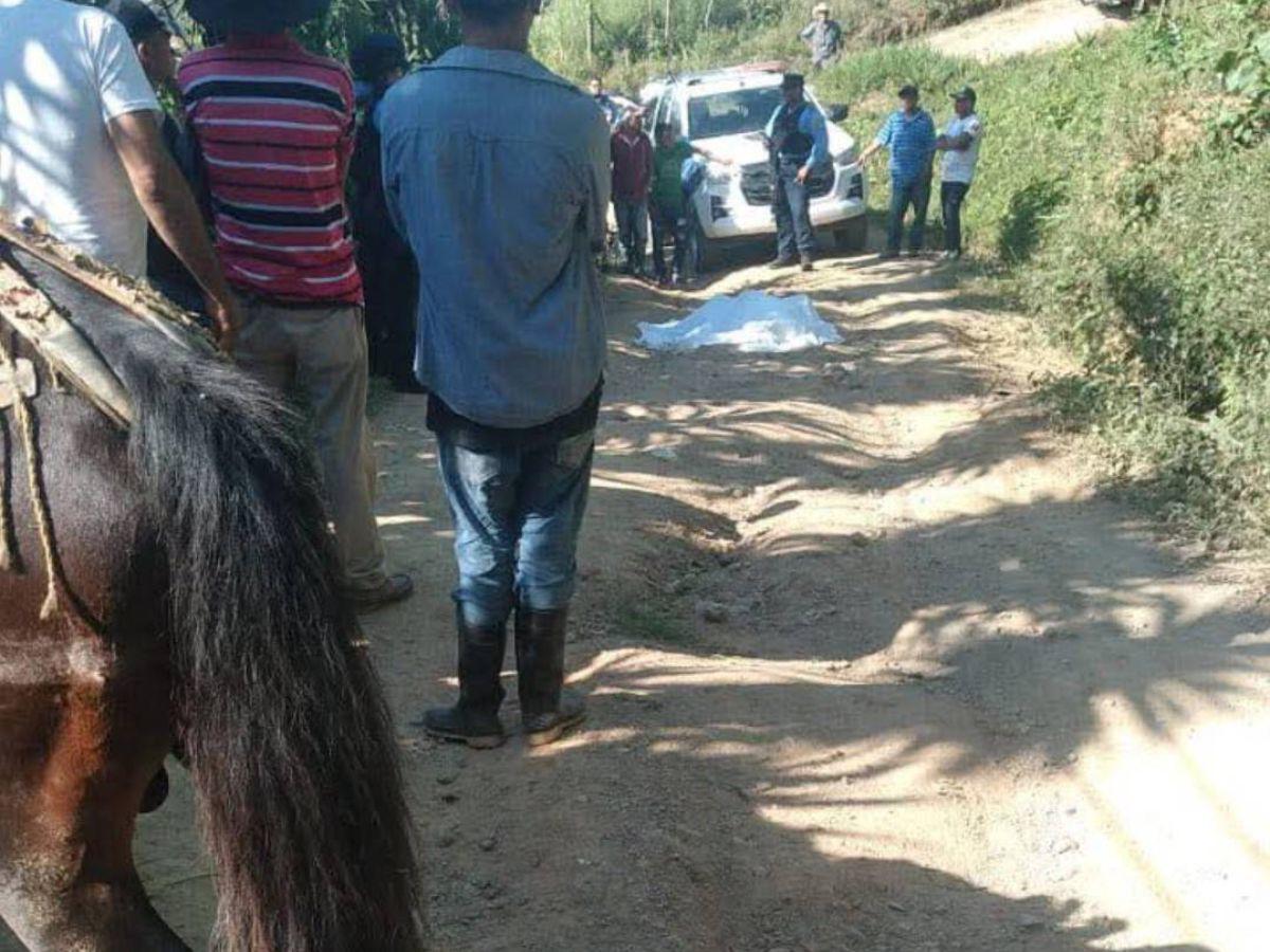 Masacre en El negrito, Yoro: ataque dirigido a dos personas dejó cuatro muertos, incluyendo dos testigos Masacre en El negrito, Yoro: ataque dirigido a dos personas dejó cuatro muertos, incluyendo dos testigos