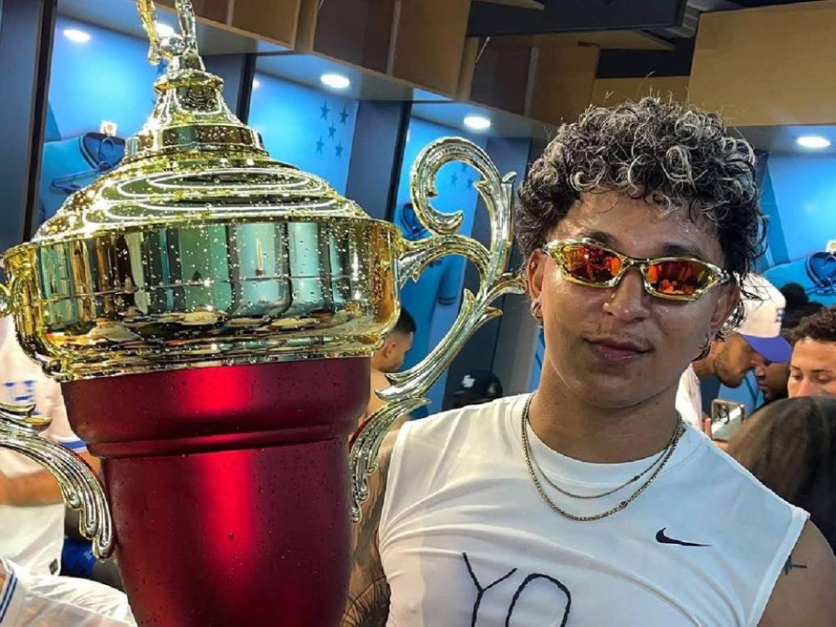 ¿Quién es y de qué acusan a Daniel Coly, el Richard Ríos hondureño, tiktoker capturado en Panamá?