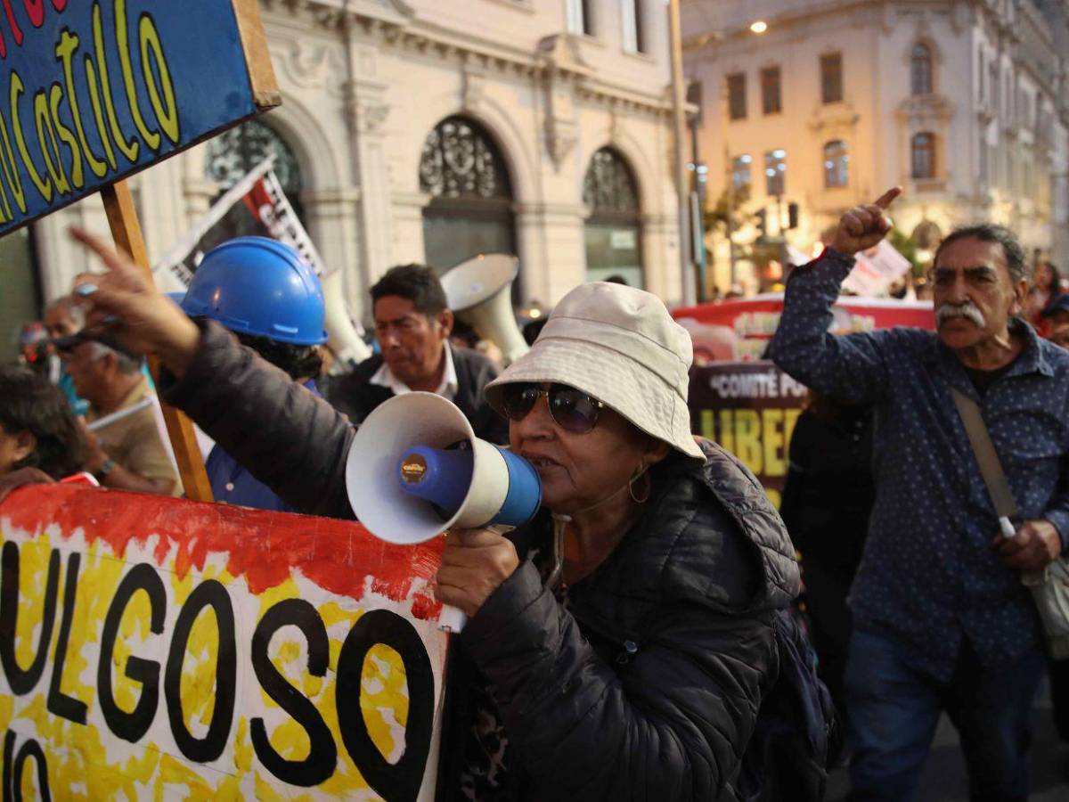 ¿Qué es la marcha de la Generación Z, convocada a nivel mundial?