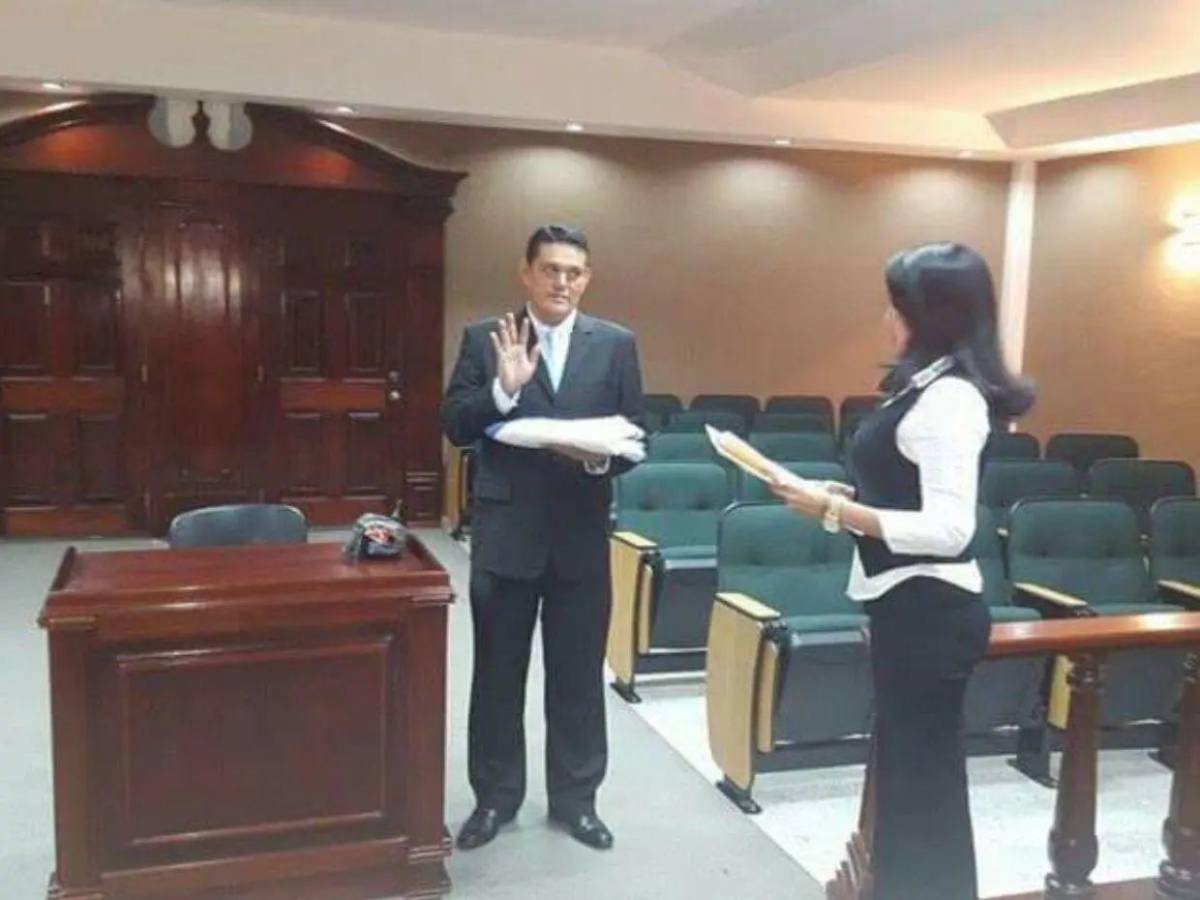Dos carros involucrados: abogado Alexander Maradiaga murió tras ser atropellado en el Fuerzas Armadas