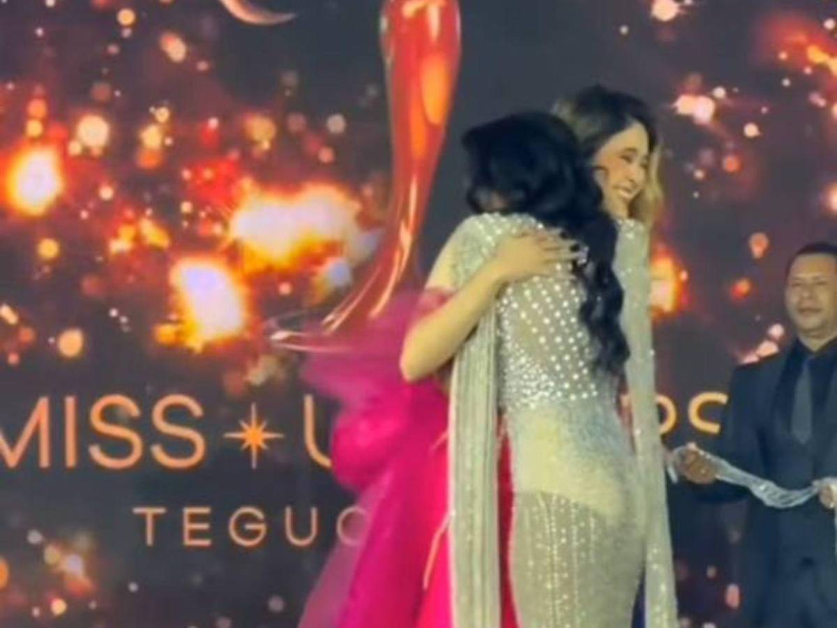 Hacías que los días difíciles parecieran más manejables: Miss Universo Tegucigalpa despide a Wualys Fuentes