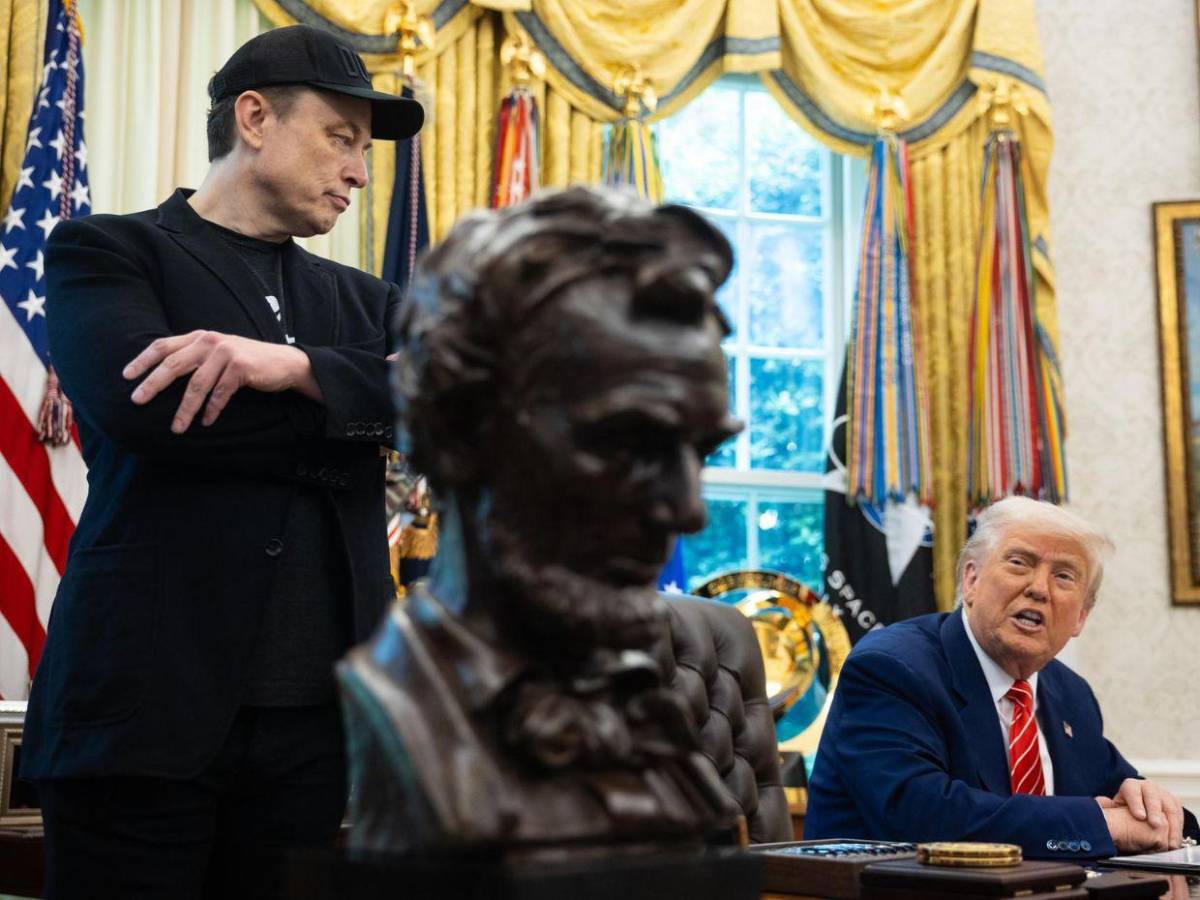 Alianza entre Trump y Musk finaliza con una guerra de ataques personales