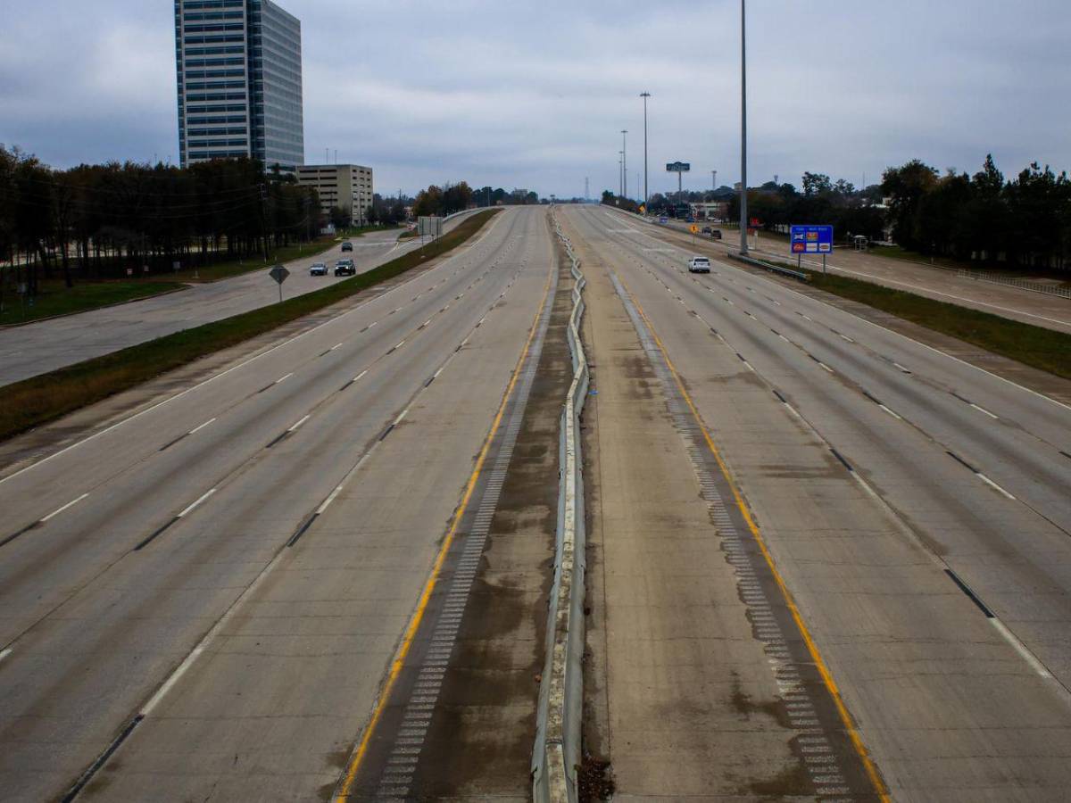 ¿Cuáles son los estados en alerta por la tormenta invernal en Estados Unidos?