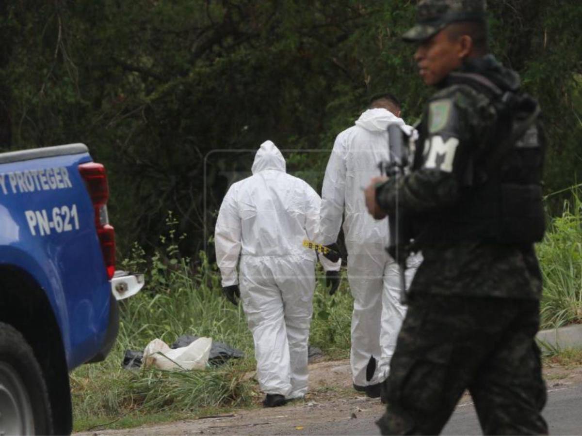 Sicarios lo sacaron de su casa: cronología del crimen de Esmelin, hallado desmembrado en Jardines de Loarque