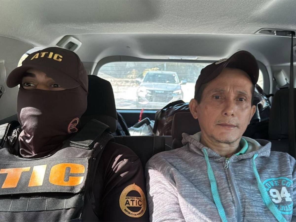 Acusado de abusar y asesinar a Iriana: hondureño extraditable Mario Flores fue uno de los más buscados por el FBI