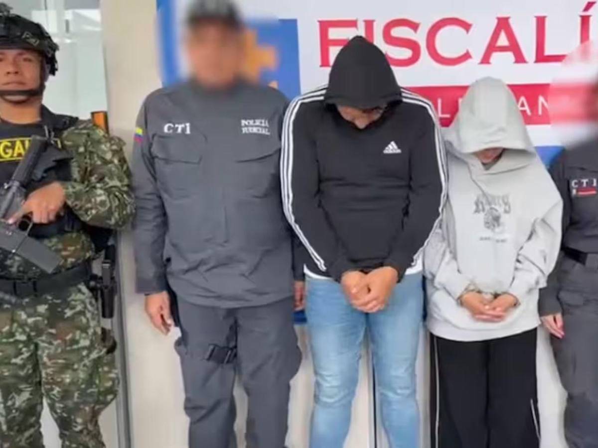 Esteban Henao y Ruth Lengua, pareja de falsos médicos que operó a más de 200 personas en Bogotá
