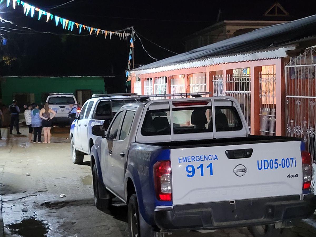 Williams y Juan, acribillados a balazos mientras celebraban: sicarios llegaron a la fiesta