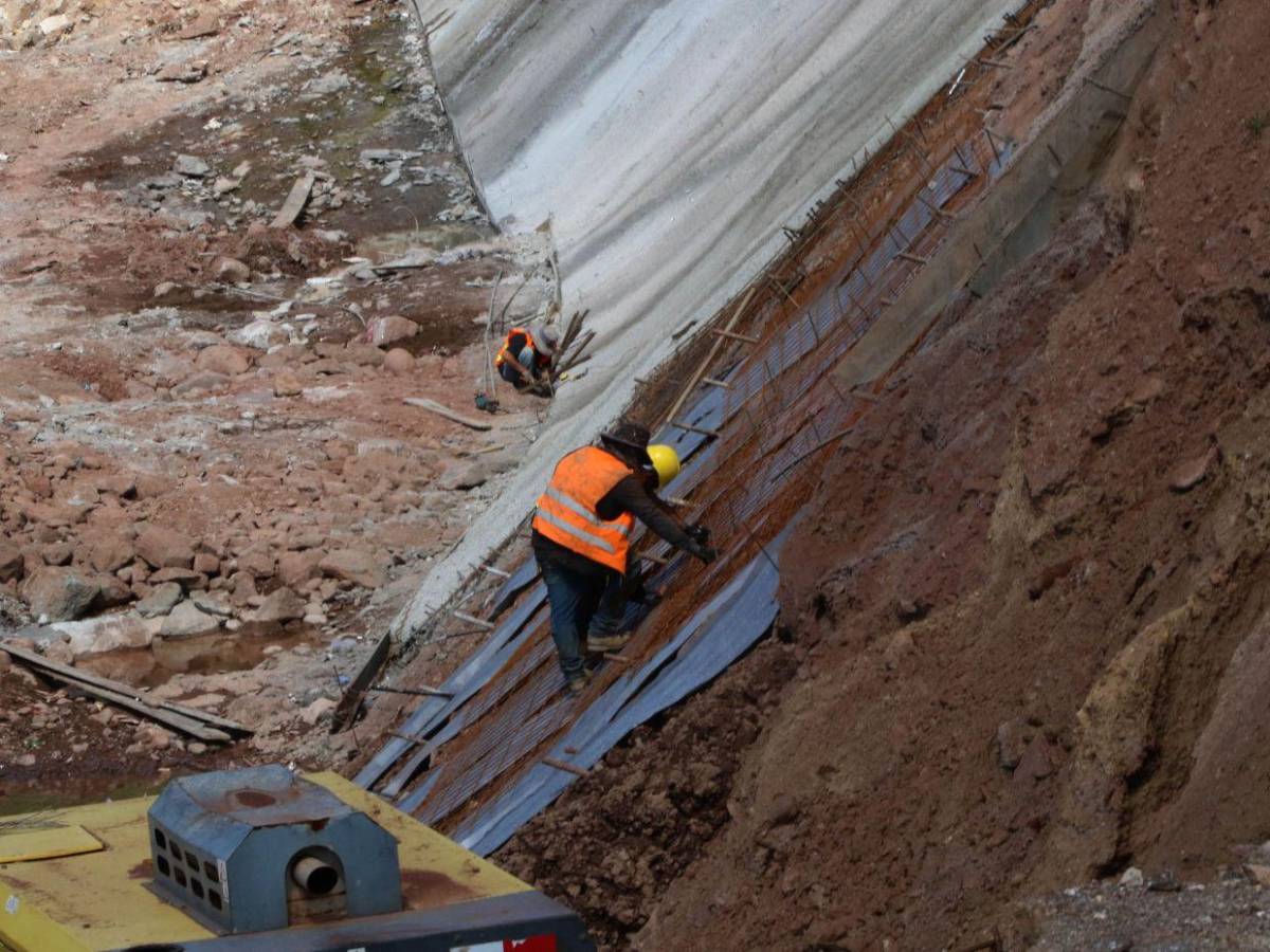 Más de un año después: así luce el proyecto de mitigación en la Miramesí