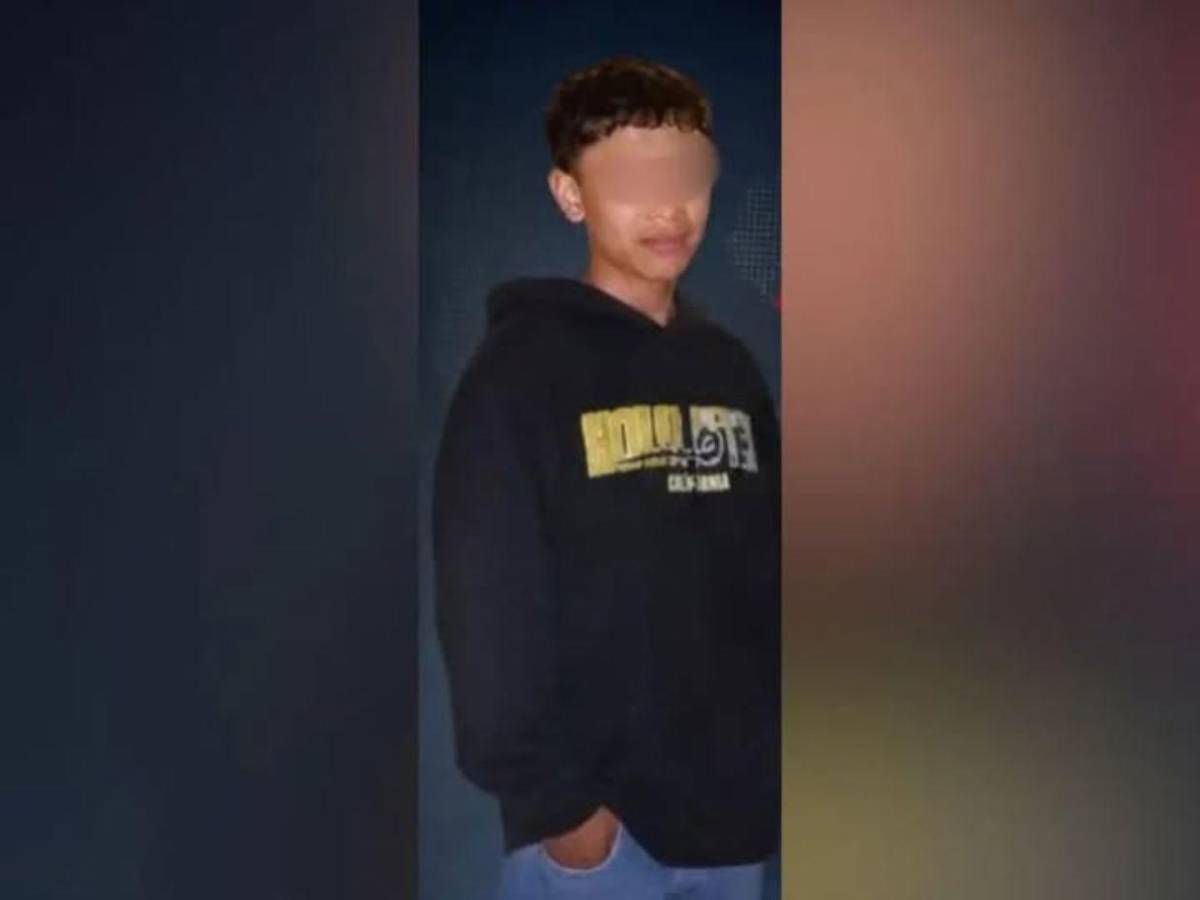 No era un perro el que mataron: Abuela de menor asesinado en Nueva Suyapa