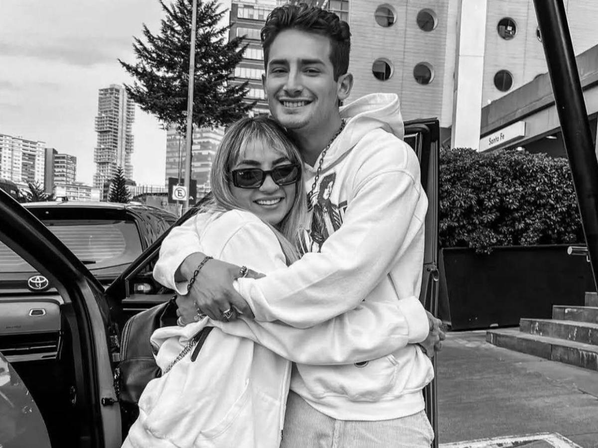 Emilio Osorio y Leslie Gallardo terminan su relación tras meses de incertidumbre