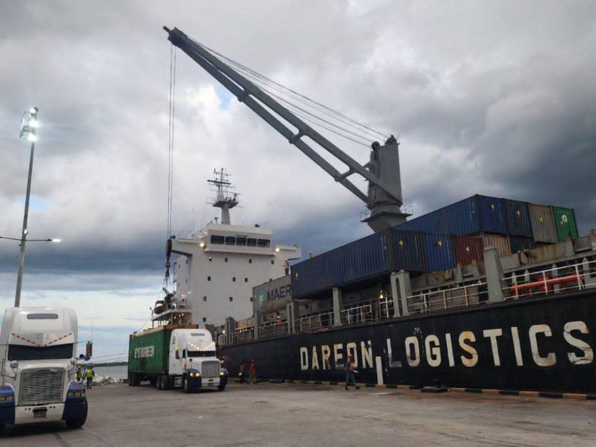 Misterioso barco con 793.4 toneladas de explosivos llegó a Honduras: ¿quiénes viajaban en él? Misterioso barco con 793.4 toneladas de explosivos llegó a Honduras: ¿quiénes viajaban en él?