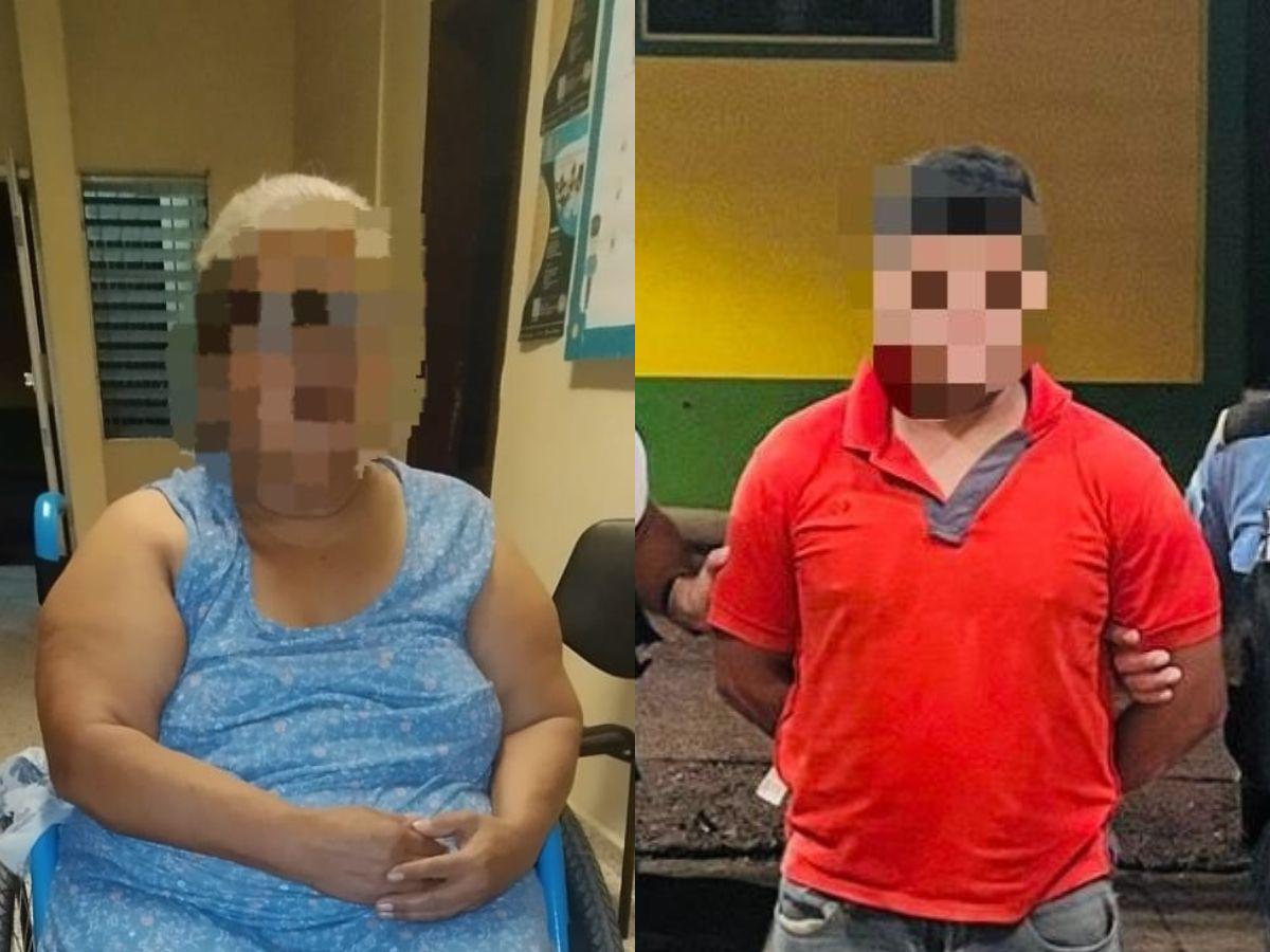 Maltrató a su madre durante ocho años: la señora de la tercera edad tiene discapacidad motriz