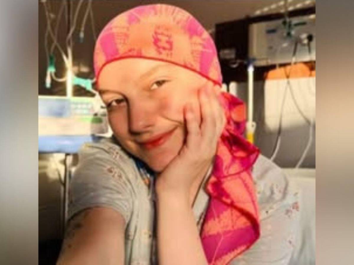 Murió de cáncer la promesa de la gimnasia rítmica en Brasil: Nuestra hija se durmió