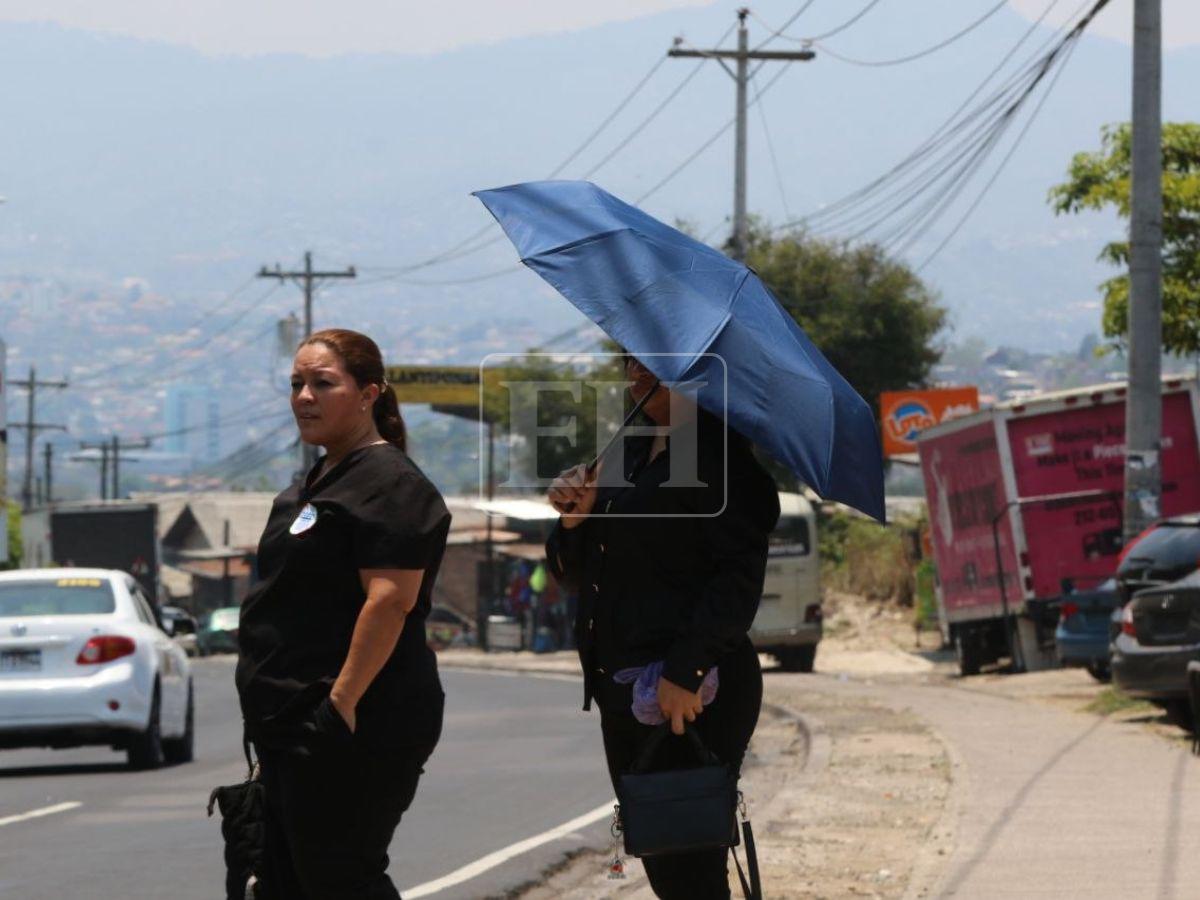 ¿Cómo evitar golpes de calor ante las altas temperaturas en Honduras? Esto recomienda Salud