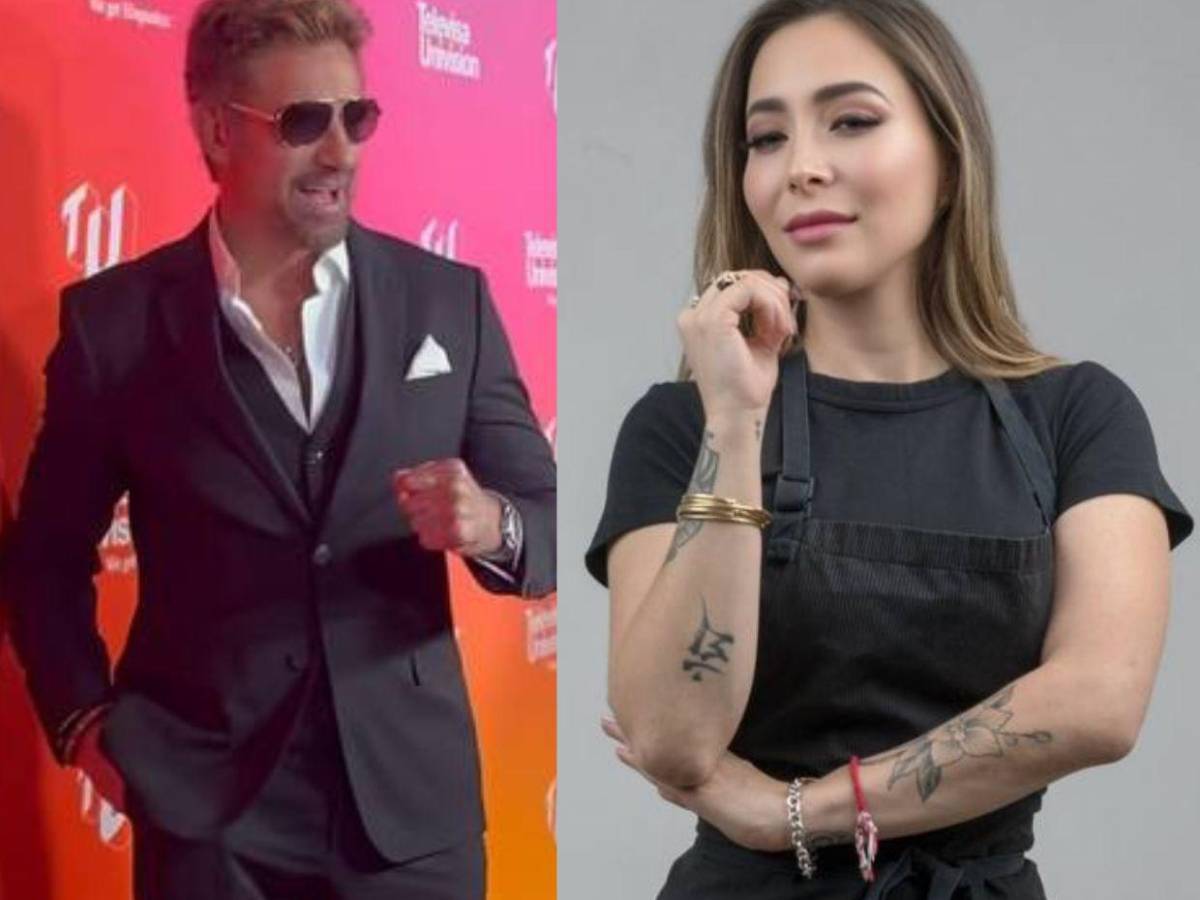 Su terapeuta y chef: Ella es Colibrí Jiménez, la nueva novia de Gabriel Soto