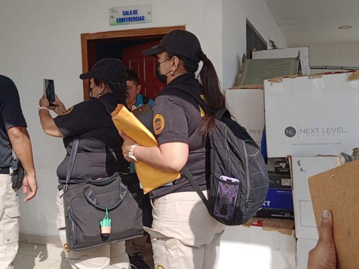 Por caso Koriun Inversiones, director de la OABI acude al MP : ¿Cómo avanza la investigación?