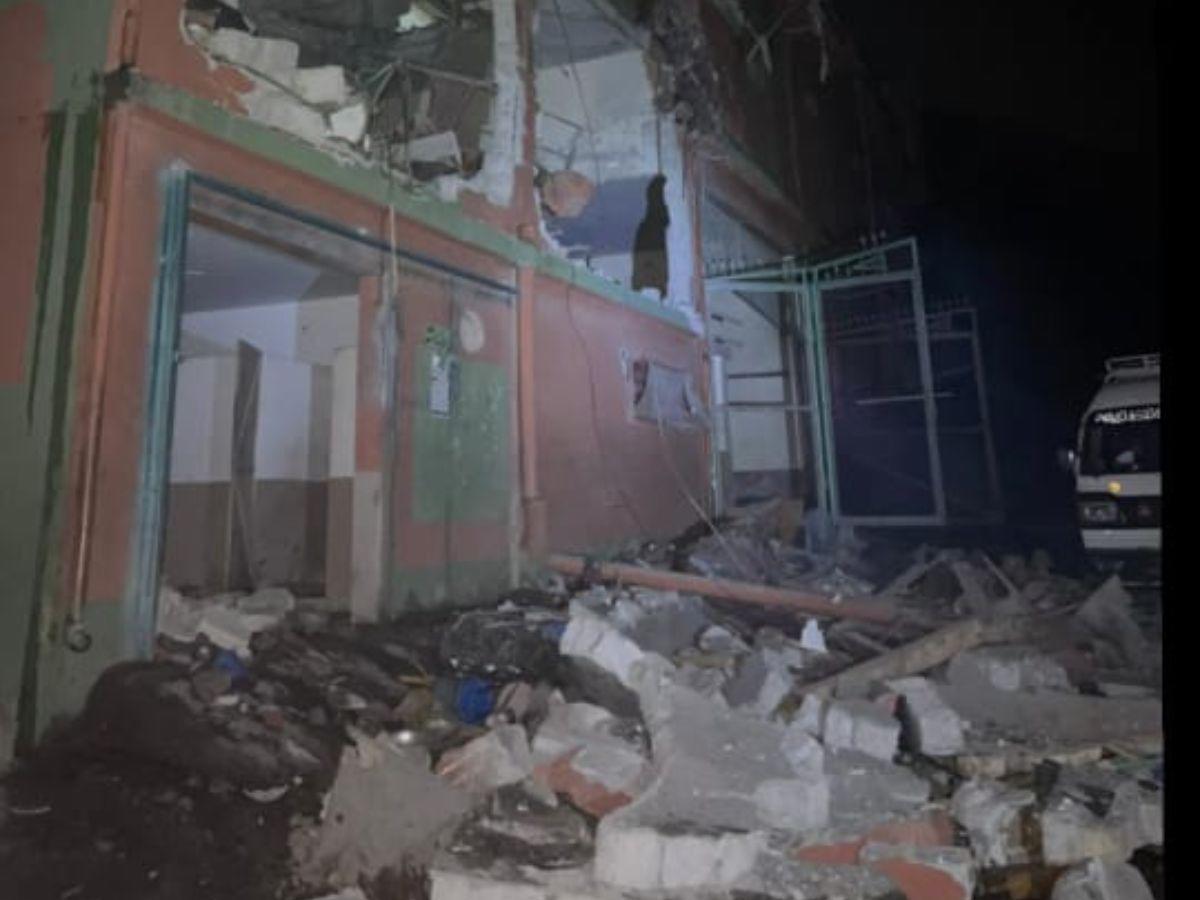 Misiles de India sobre Pakistán:  fotos de la destrucción y los heridos tras el ataque