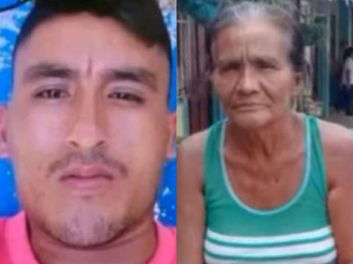 Se quemaron en explosión en cohetería de Santa Bárbara: así murió Clementina y su hijo William