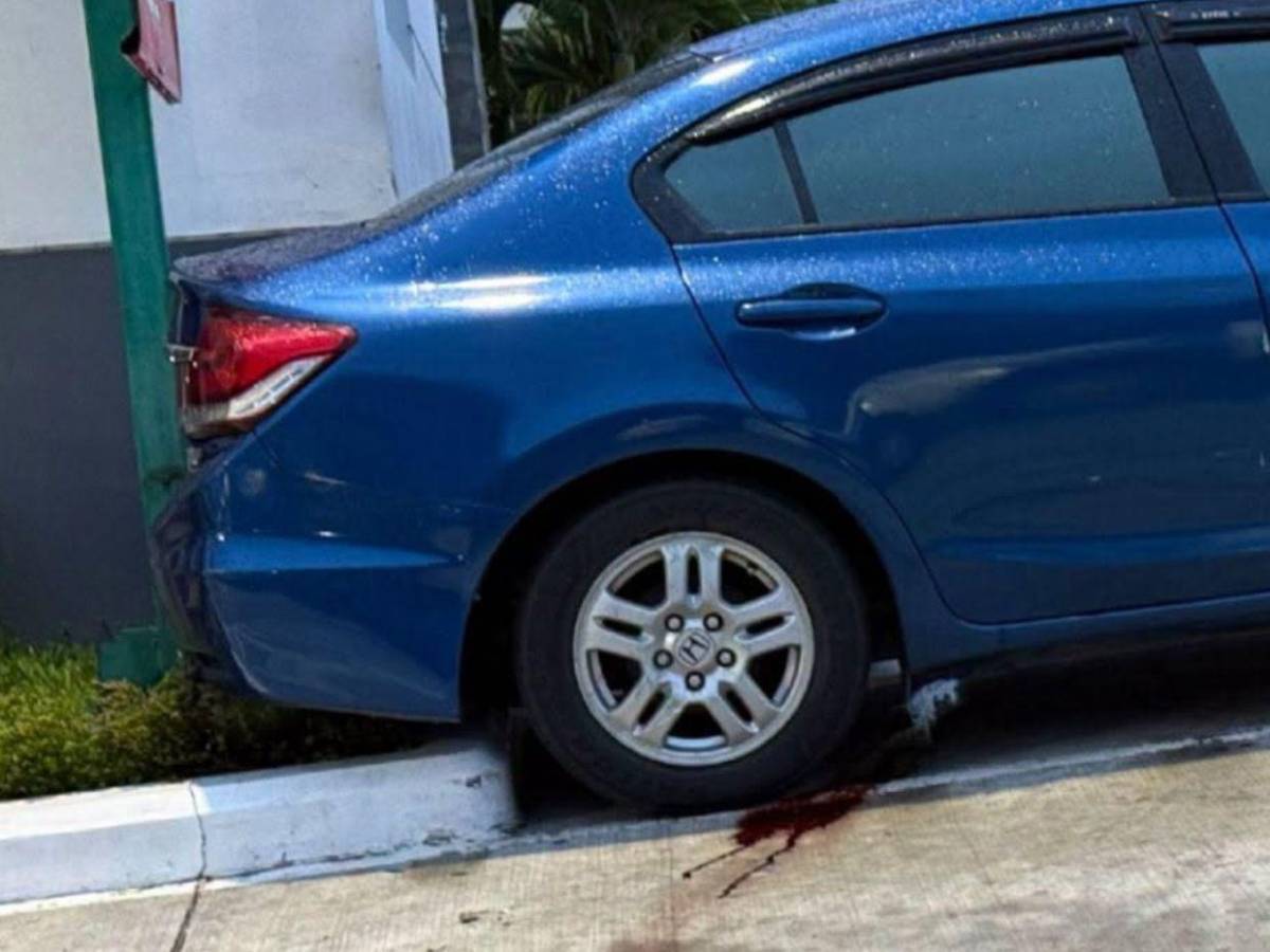 Maniatado y con heridas en la cabeza: Josué Meza, taxista VIP, hallado muerto dentro de su carro