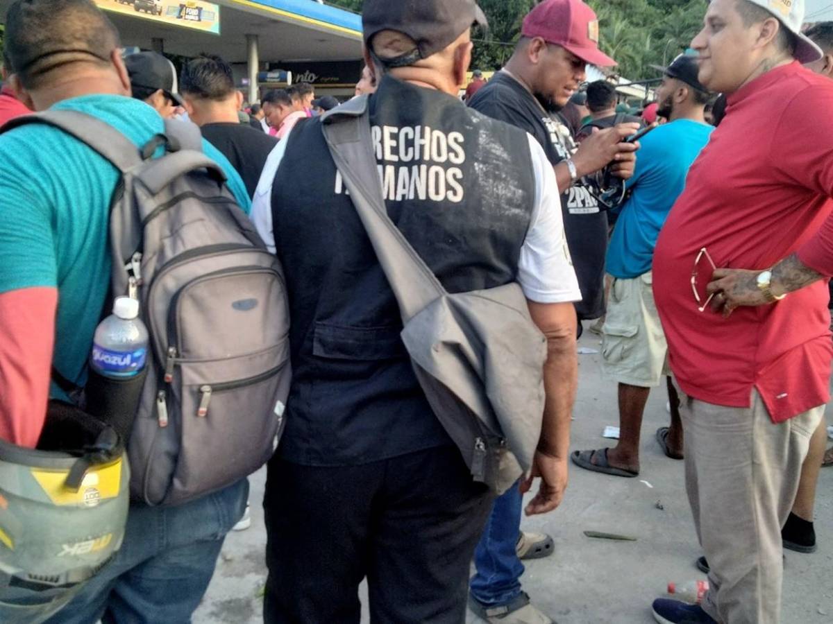 Amplio despliegue policial en Choloma ante amenazas de protesta de socios de Koriun