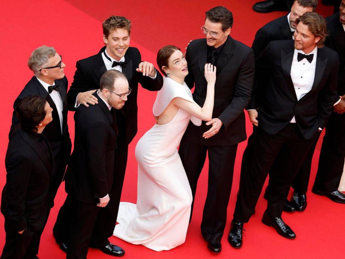 Eddington: Joaquín Phoenix llora en ovación de cinco minutos en Cannes