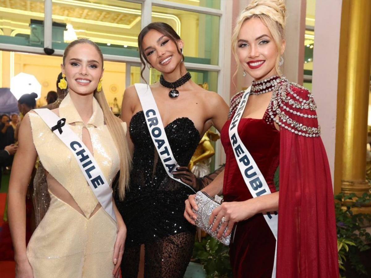 ¿Por qué destituyeron a Miss Finlandia 2025? La foto que le costó la corona a Sarah Dzafce