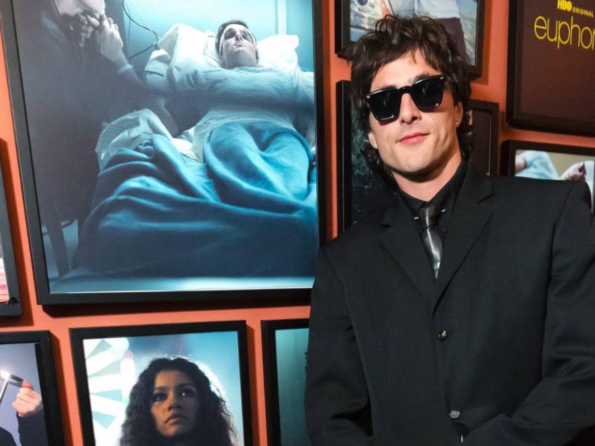 Zendaya y Sydney Sweeney se evitan en el estreno de Euphoria 3 en medio de rumores de enemistad