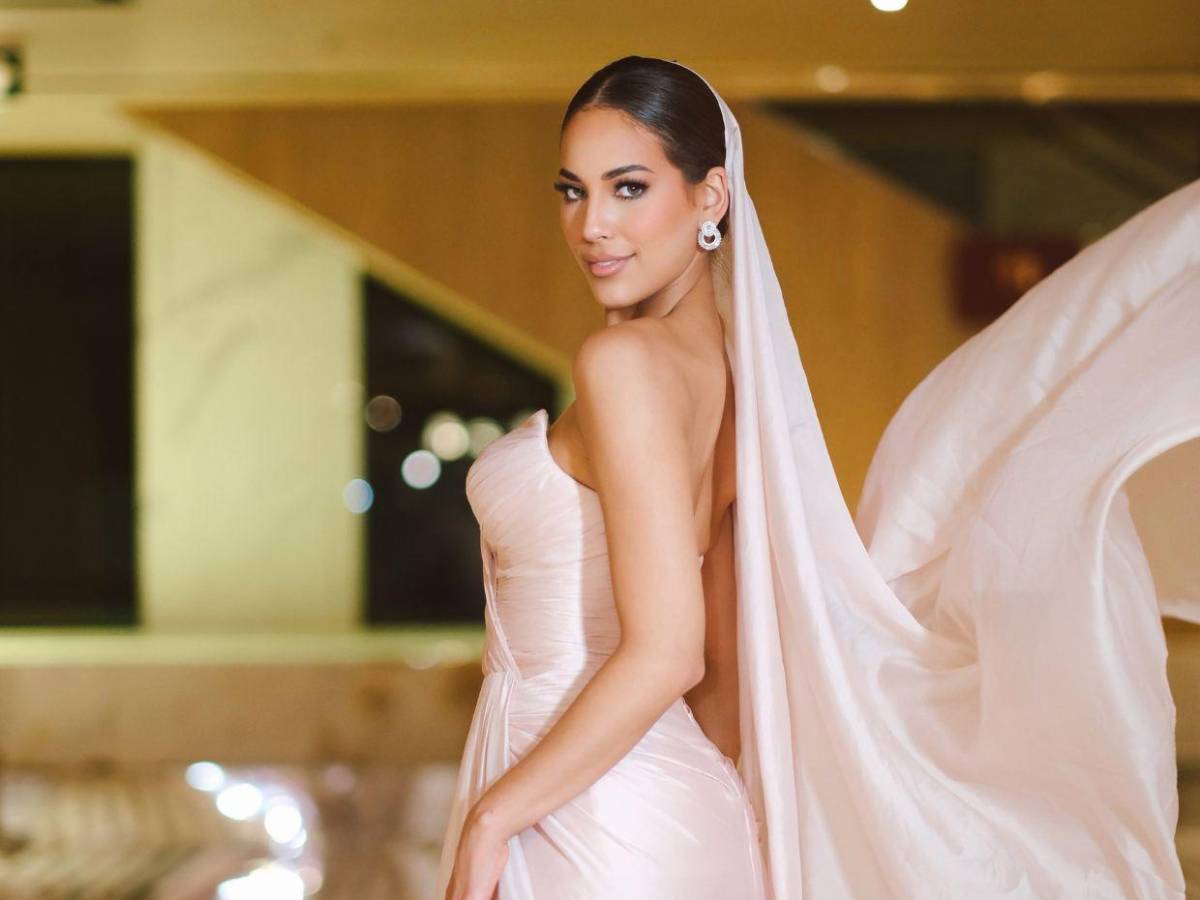 “Honduras, mi corazón turquesa”: el mensaje de Emely Alemán antes de la final de Miss Grand