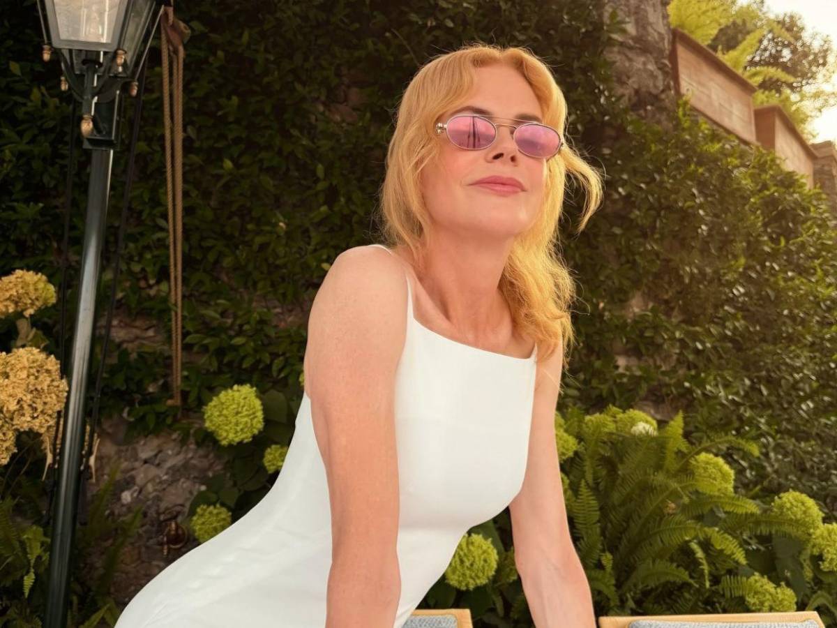 Nicole Kidman y el doble rasero de Hollywood con las mujeres