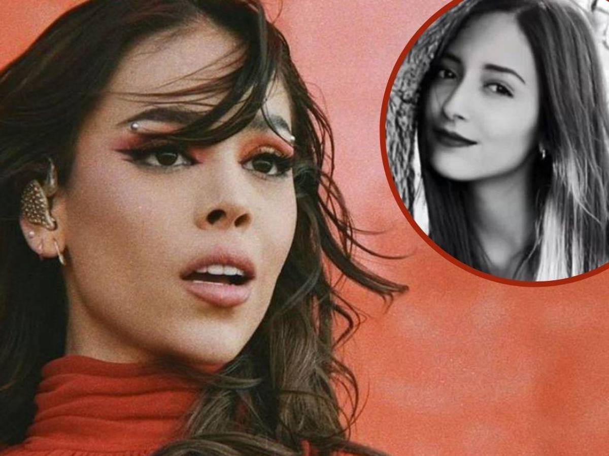 Danna Paola exige justicia para Debanhi Escobar desde el escenario