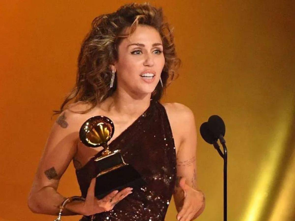 Miley Cyrus adelanta Something Beautiful, su noveno álbum de estudio