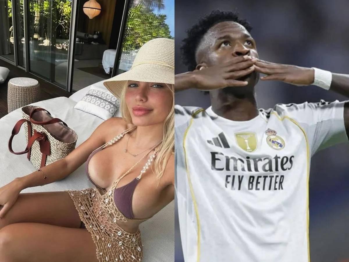 Vinicius en polémica por supuesta infidelidad y chica confiesa: Es un maniático