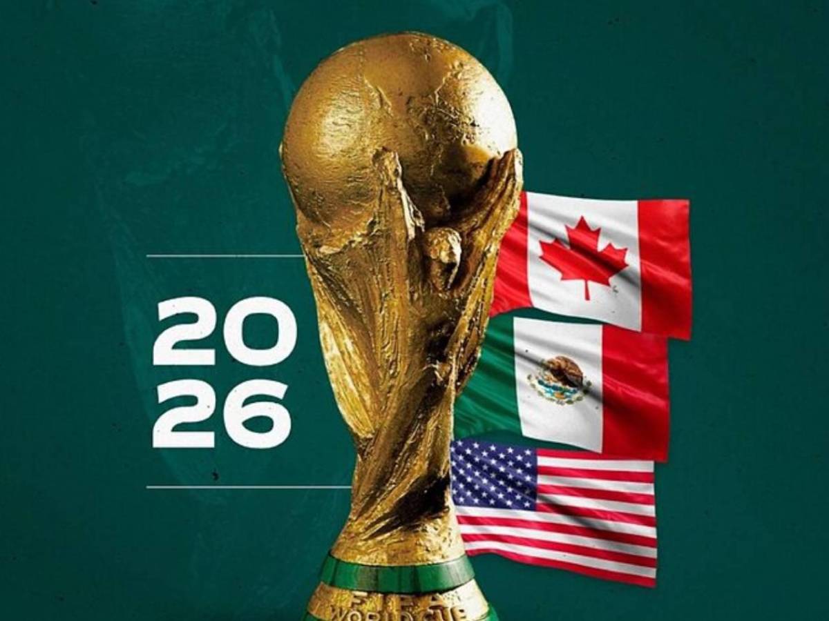 Selecciones de Concacaf clasificadas a la tercera ronda de eliminatoria rumbo a Mundial 2026