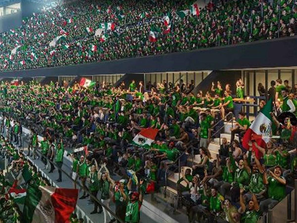 Estadio Azteca, listo para el Mundial 2026 bajo hechizo de Shakira y otros grandes