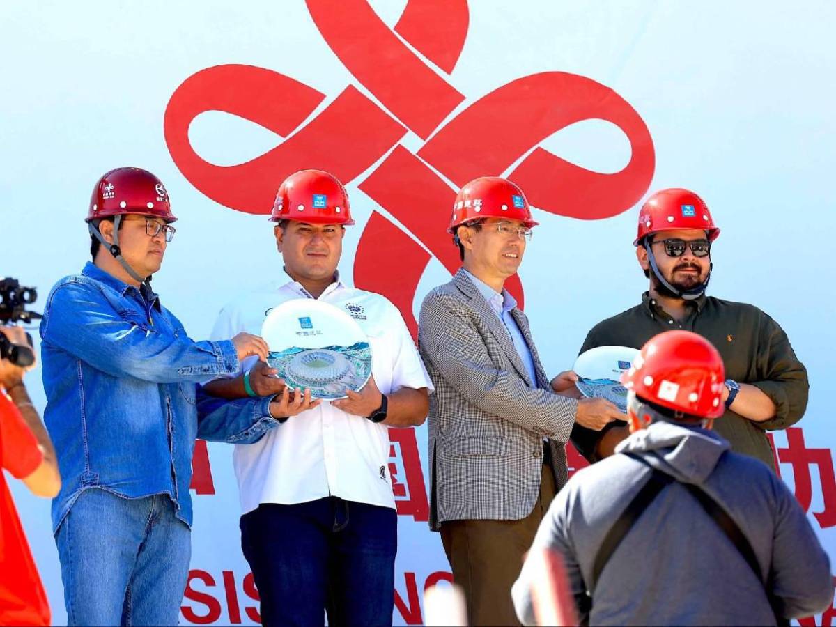 Estadio más grande de Centroamérica: Así avanza la construcción del moderno recinto en El Salvador