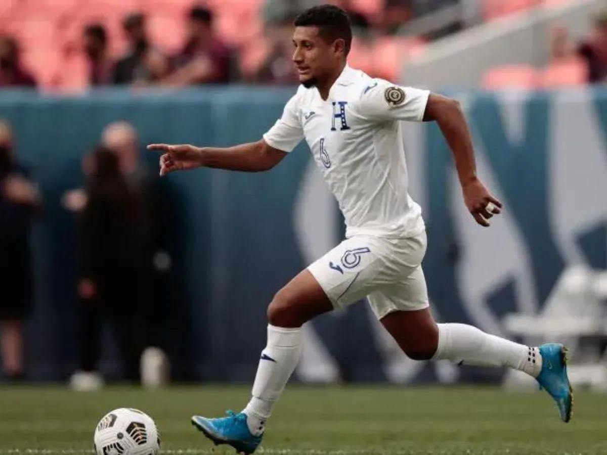 Jugadores borrados de la selección de Honduras ahora al mando de José Molina