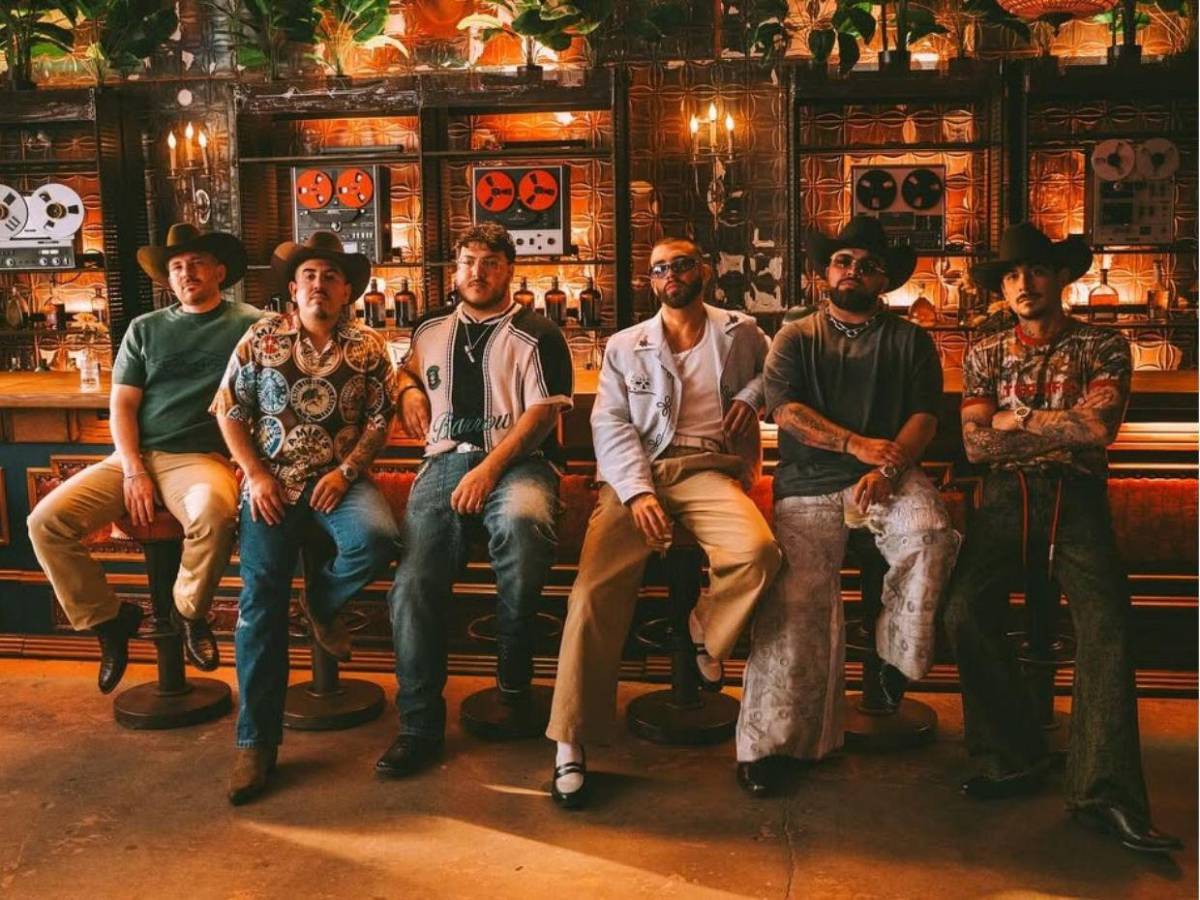 De Un x100to a No se va: el setlist oficial del concierto de Grupo Frontera