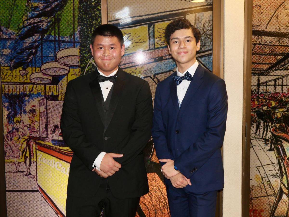 Entre elegancia y emociones, La Estancia School celebra su Senior Prom 2026