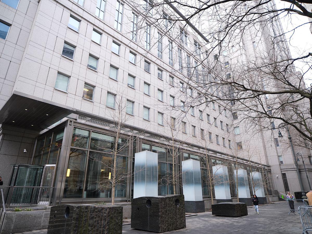 Habla el noveno testigo en el juicio de Juan Orlando Hernández