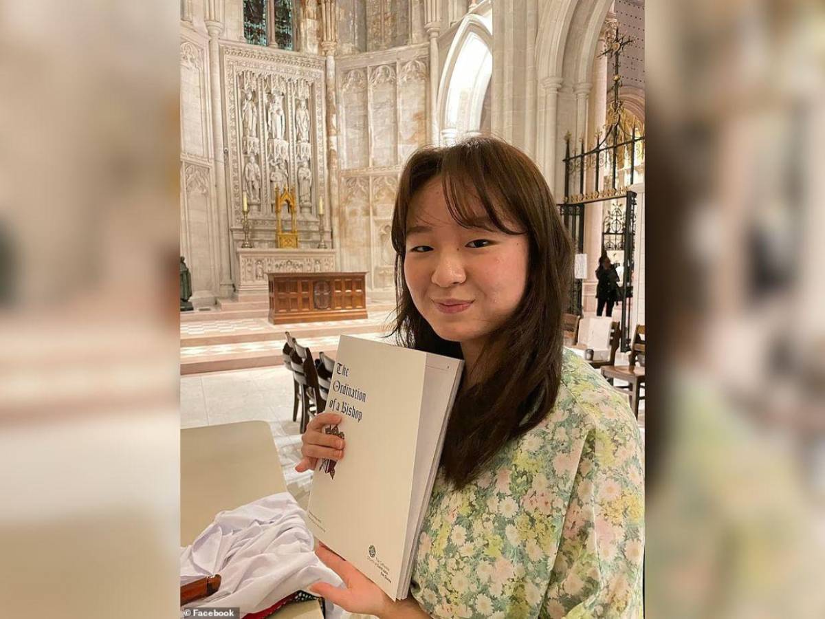 Yeonsoo Go, la estudiante surcoreana que fue detenida por ICE tras audiencia para la visa