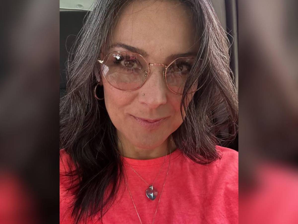 Presentadora colombiana celebra boda consigo misma y apuesta por el amor propio