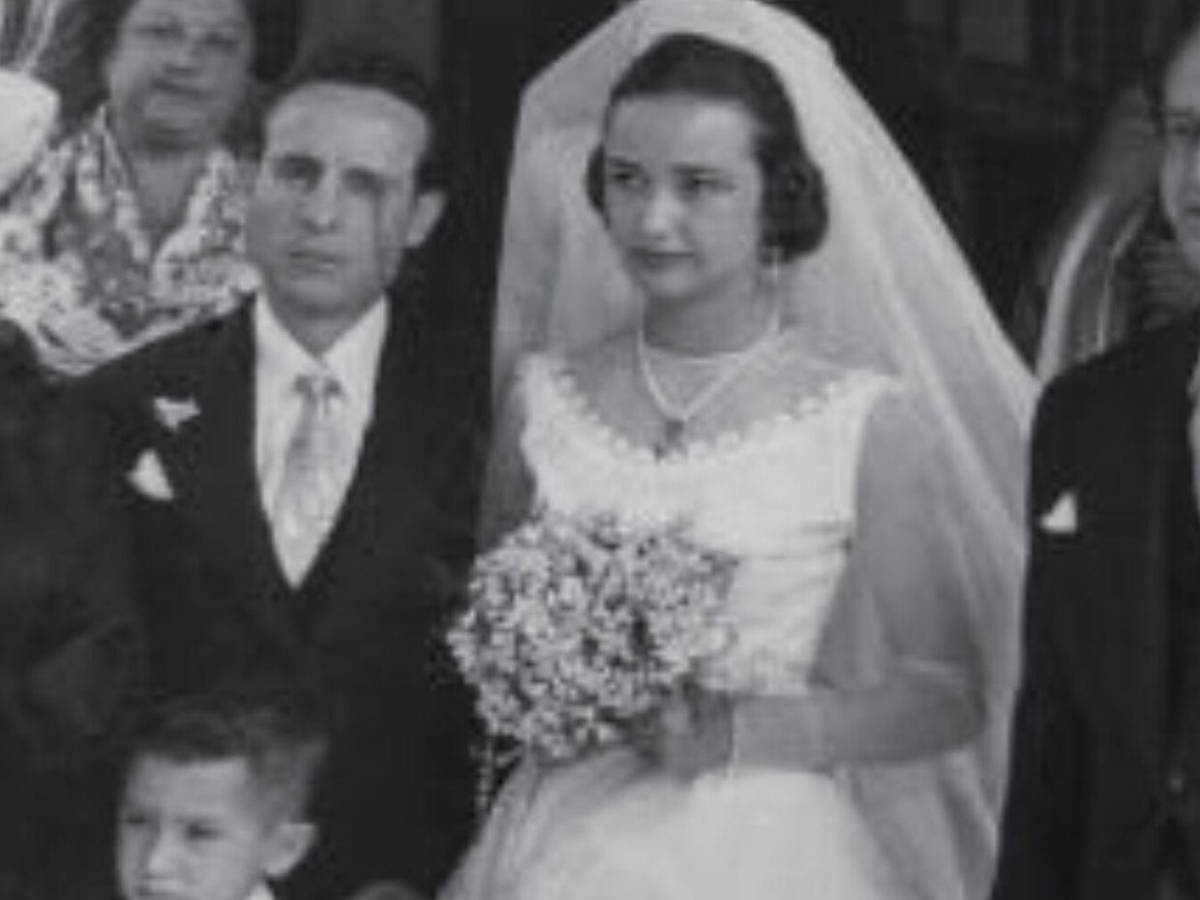 Así fue la relación de Roberto Gómez Bolaños y su primera esposa Graciela Fernández